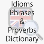 idioms dictionary android application logo